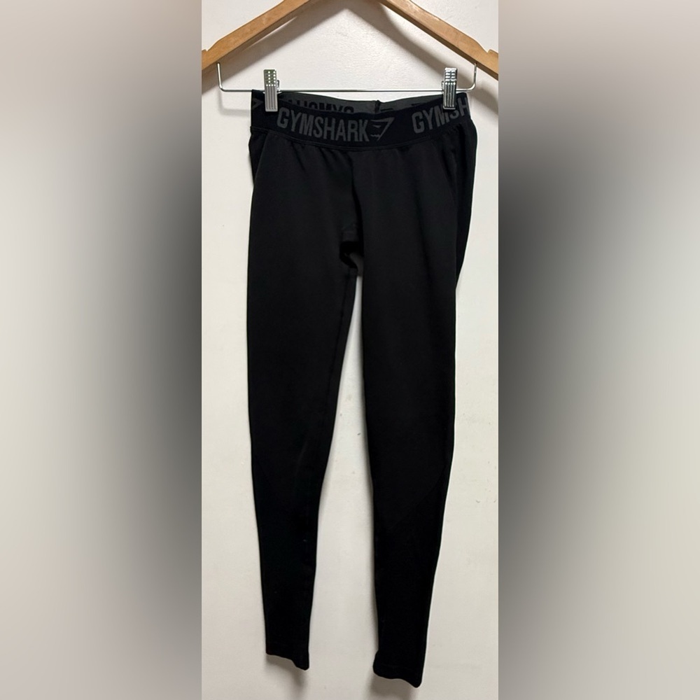 Gymshark Gray/Black Women's Leggings Size S
